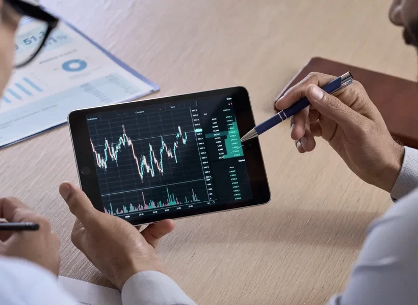 Proud Dexeris strukturované obchodování